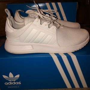 ADIDAS X_PLR WHITE/WHITE BOYS 6 OFFERS WELCOME